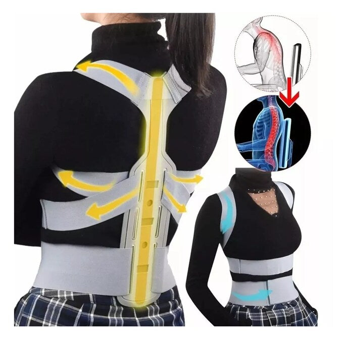 CORRECTOR DE POSTURA YHH-17 🦴✨
