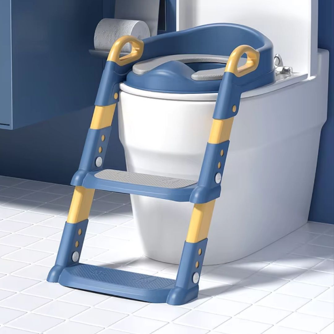 ESCALERA DE BAÑO 🪜🚽