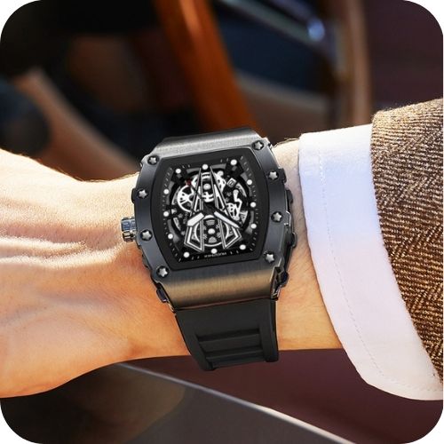 R-M ELEGANT BLACK™