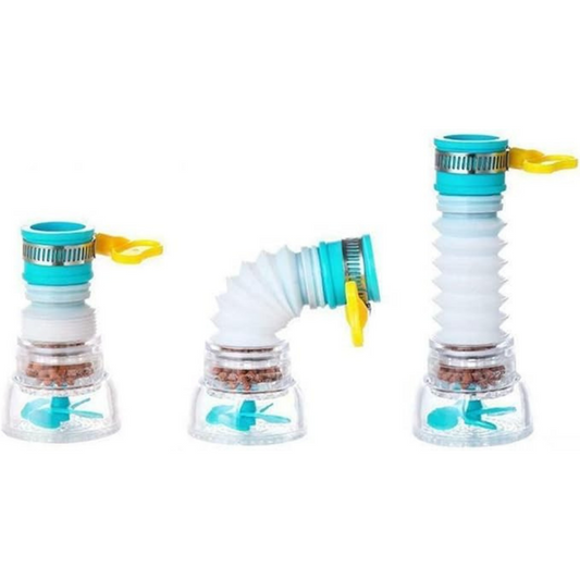 FILTRO DE AGUA MULTICAPAS 🚰💦 (X3 unidades)