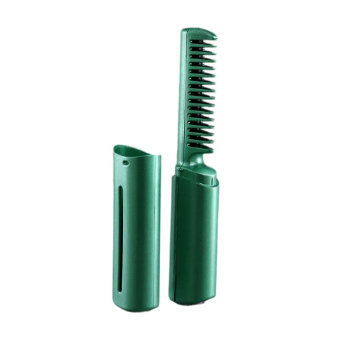 CEPILLO ELÉCTRICO ANTI FRIZZ 🔥💆♀️