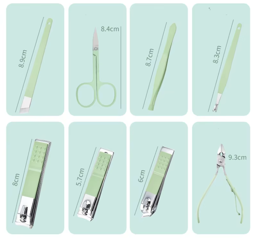 KIT UÑAS PROFESIONAL 💅✨