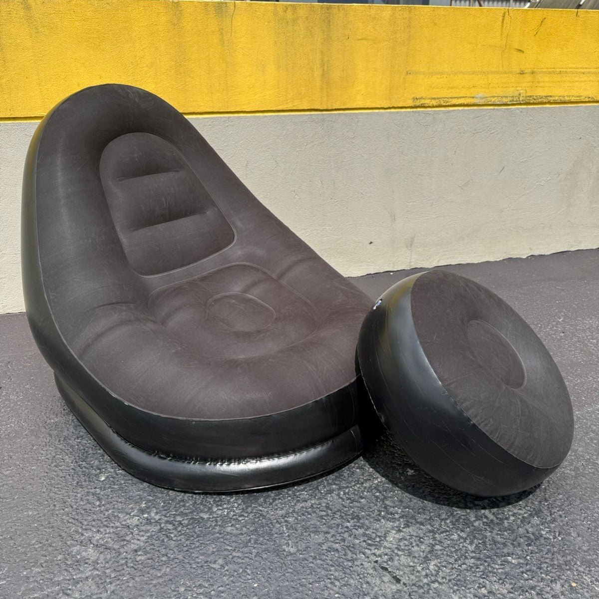 SOFÁ INFLABLE 🛋️💨