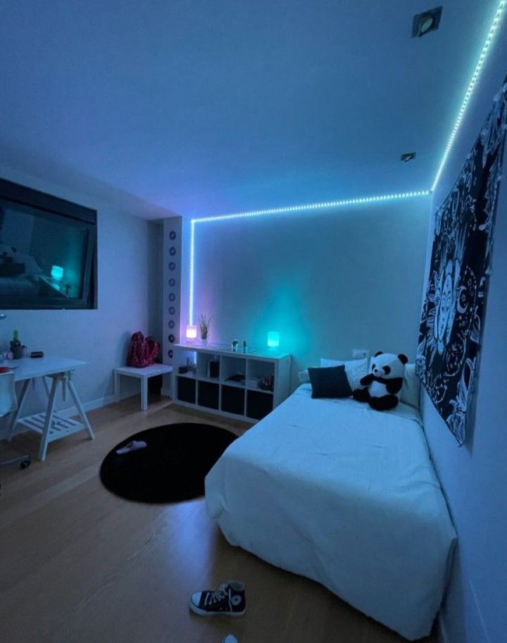 CINTA LED 5mts  RGB CON BLUETOOTH