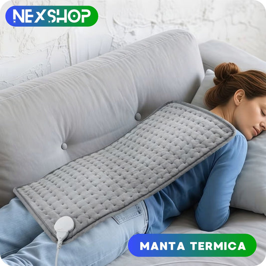 MANTA TERMICA 🌡️