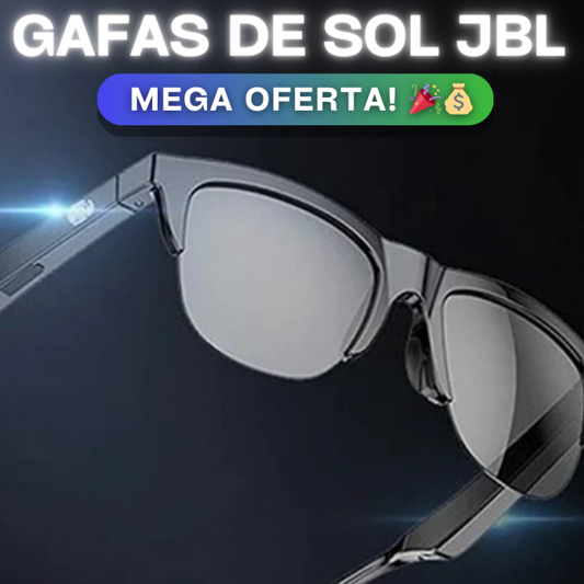 GAFAS DE SOL JBL 🎧🕶️
