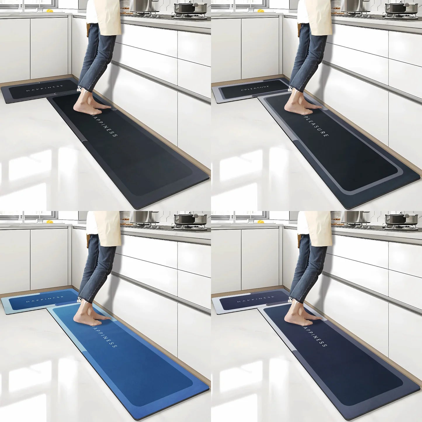 COMBO TAPETES ABSORBENTES 💦🚫 (Pequeño gratis 🎁)