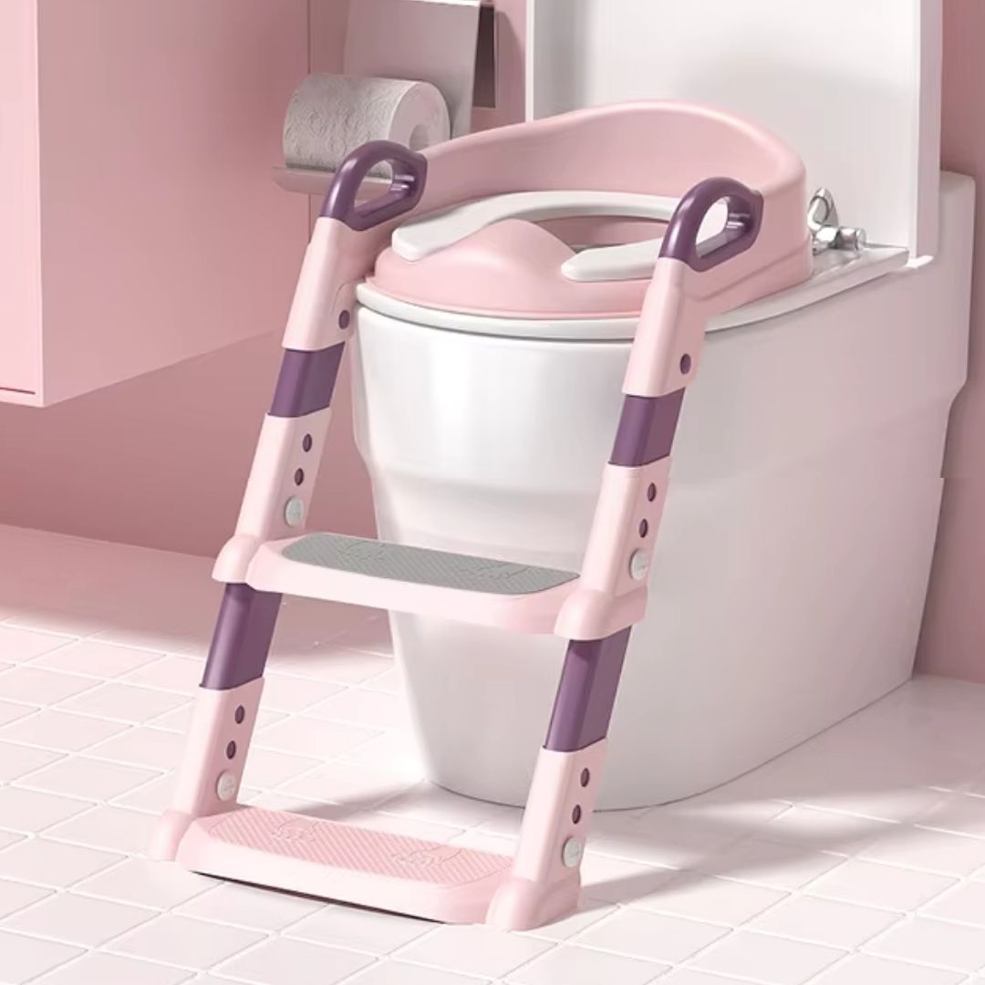 ESCALERA DE BAÑO  🪜🚽