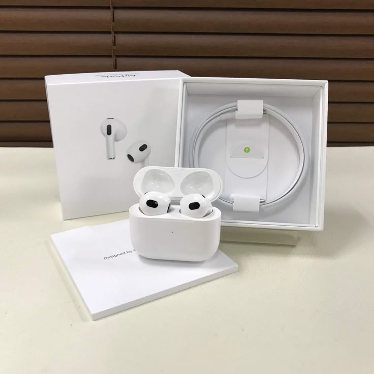 AIRPODS SERIE 4 1.1 🎧🔥