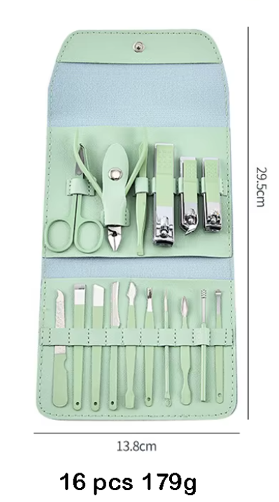 KIT UÑAS PROFESIONAL 💅✨