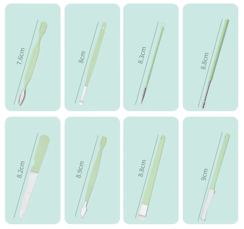 KIT UÑAS PROFESIONAL 💅✨