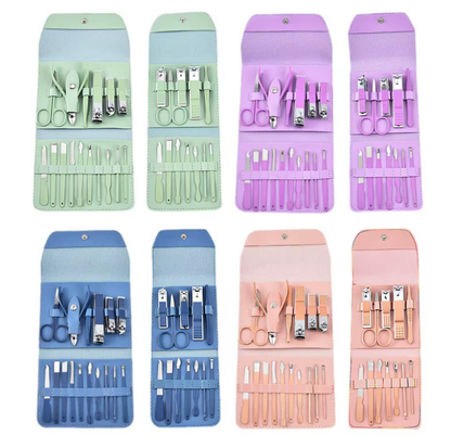 KIT UÑAS PROFESIONAL 💅✨