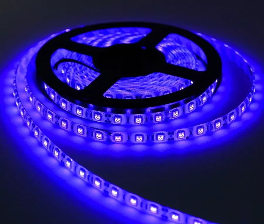 CINTA LED 5mts  RGB CON BLUETOOTH