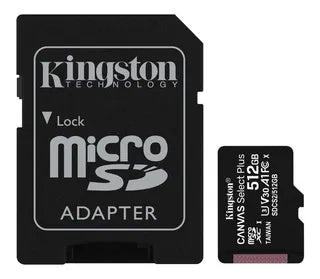 MEMORIA MICRO SD De 8gb 💾