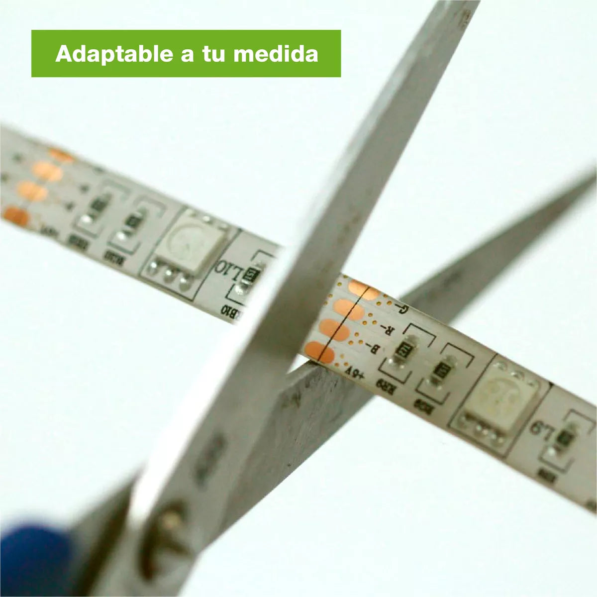 CINTA LED 5mts  RGB CON BLUETOOTH