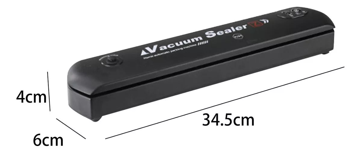 SELLADORA AL VACÍO 🥩🔒