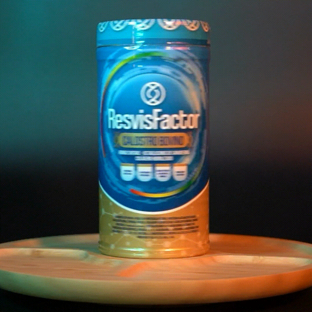 RESVISFACTOR CALOSTRO BOVINO 🌾💪