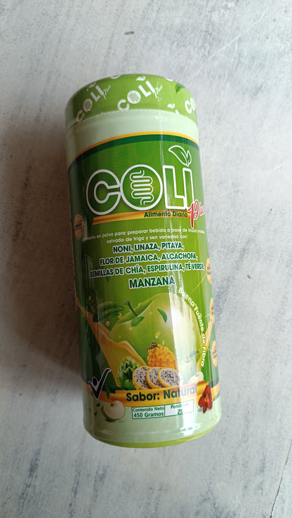 FIBRA COLI PLUS 🌱