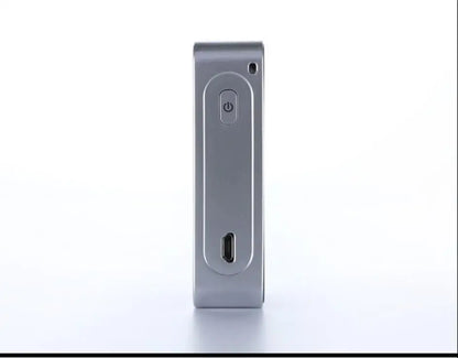 TECLADO LASER ⌨️🖲️