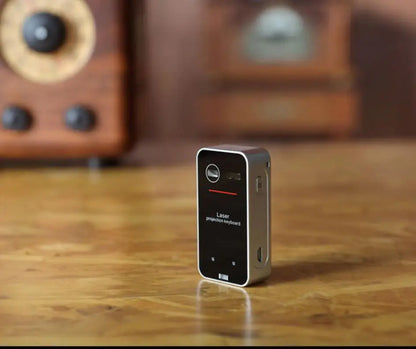 TECLADO LASER ⌨️🖲️