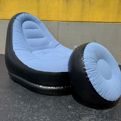 SOFÁ INFLABLE 🛋️💨