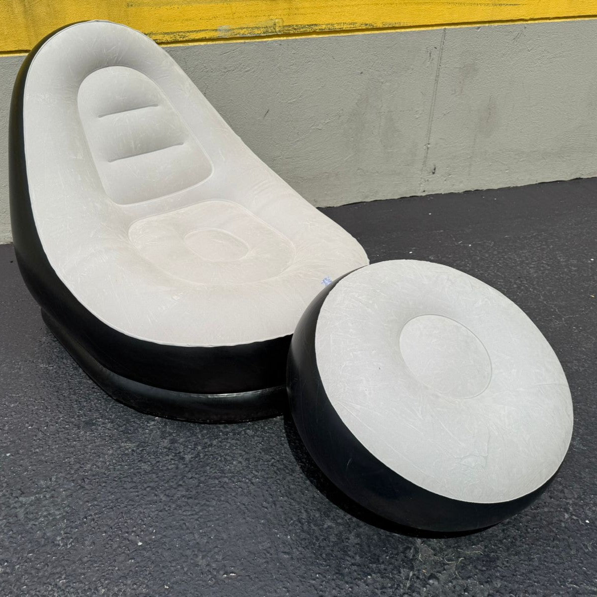 SOFÁ INFLABLE 🛋️💨